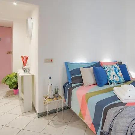 Oasi Viareggina 700m - Free Wifi - Ac Apartmán *