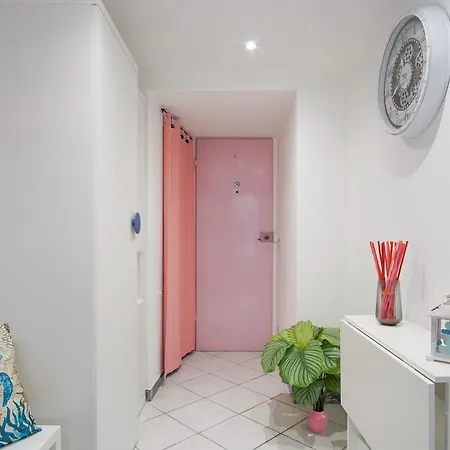 Oasi Viareggina 700m - Free Wifi - Ac