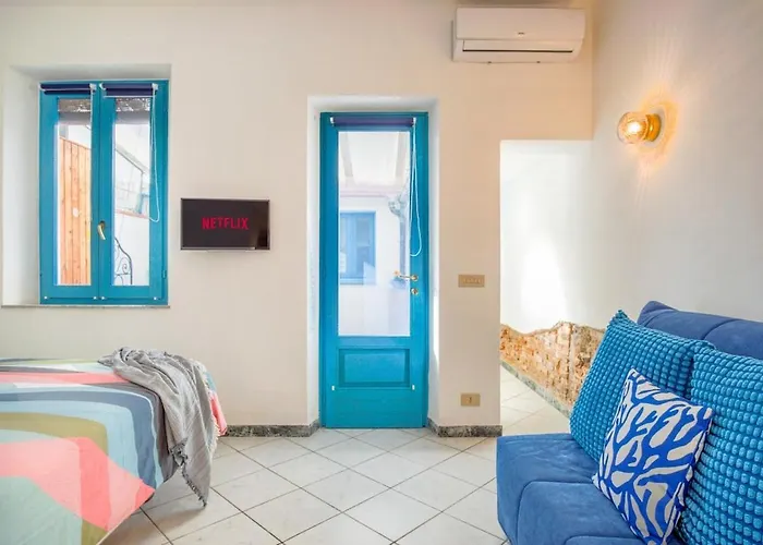 Oasi Viareggina 700m - Free Wifi - Ac Apartamento Viareggio