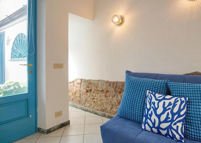 Apartamento Oasi Viareggina 700m - Free Wifi - Ac Viareggio