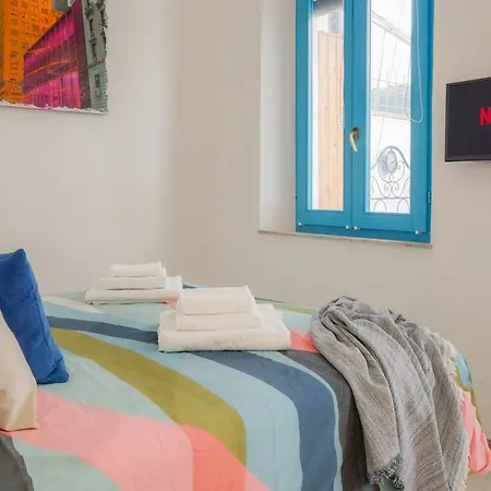 Oasi Viareggina 700m - Free Wifi - Ac *