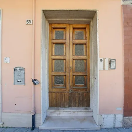 Apartament Oasi Viareggina 700m - Free Wifi - Ac Viareggio