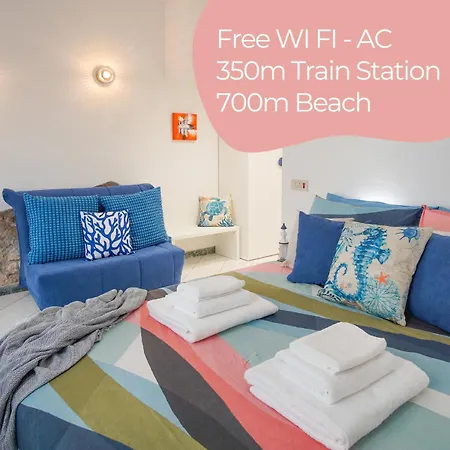 Apartment Oasi Viareggina 700m - Free Wifi - Ac *