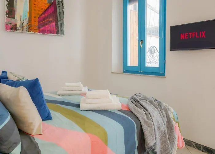 Oasi Viareggina 700m - Free Wifi - Ac *