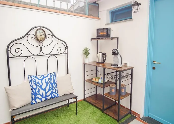 Apartament Oasi Viareggina 700m - Free Wifi - Ac *