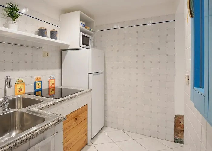 Oasi Viareggina 700m - Free Wifi - Ac Apartament Viareggio