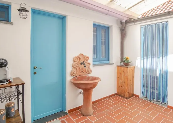 Apartament Oasi Viareggina 700m - Free Wifi - Ac *