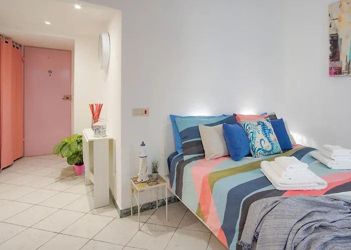 Oasi Viareggina 700m - Free Wifi - Ac Apartament *