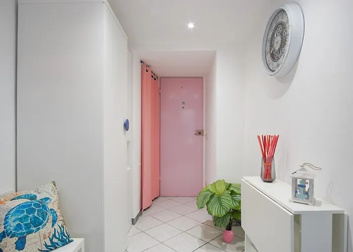 Oasi Viareggina 700m - Free Wifi - Ac