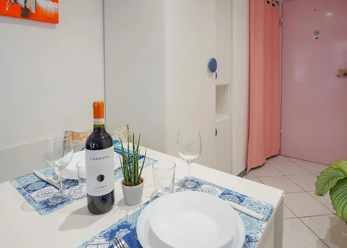 Oasi Viareggina 700m - Free Wifi - Ac Viareggio