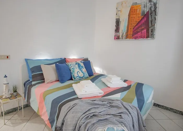 Apartment Oasi Viareggina 700m - Free Wifi - Ac